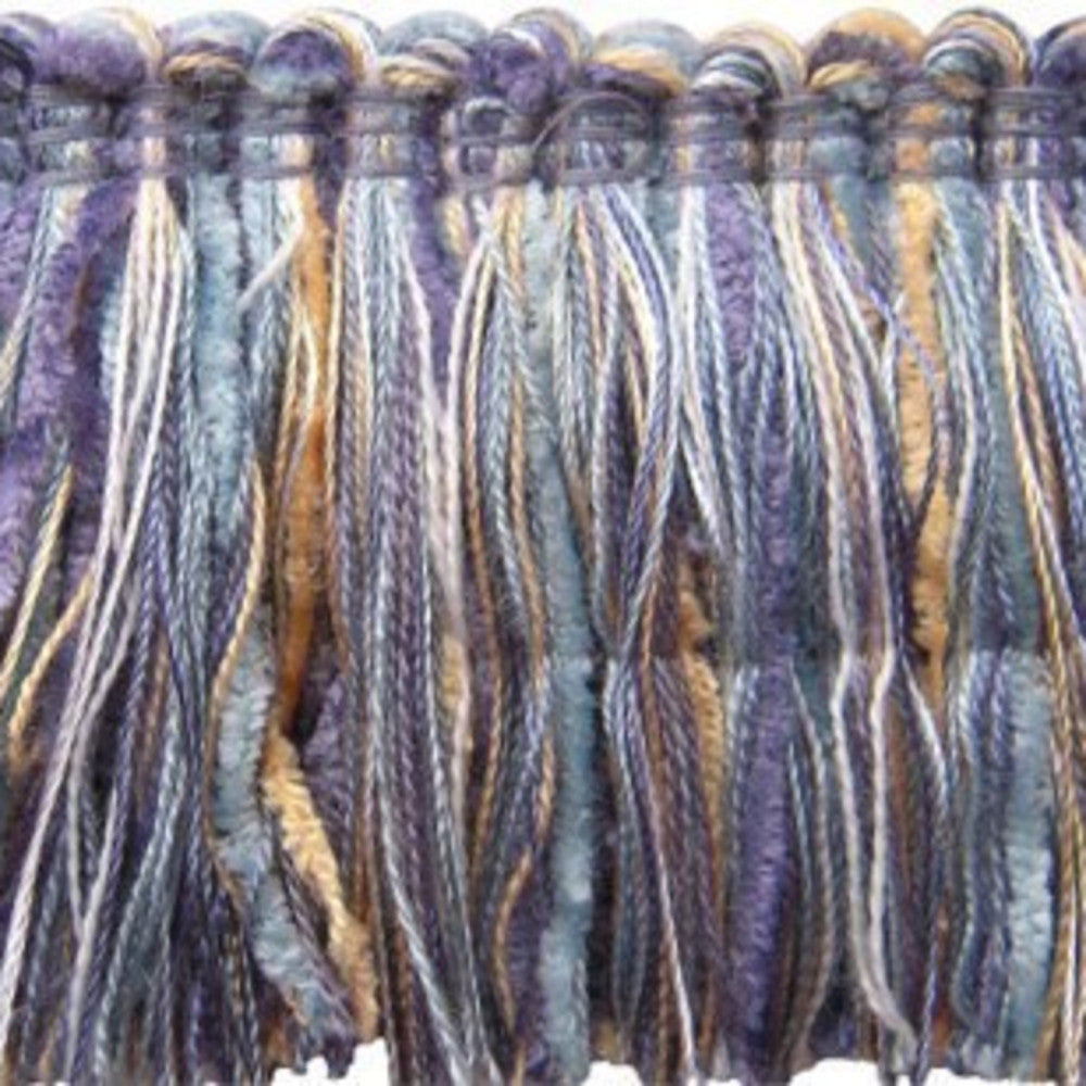 Hopper Blue Diamond by Europatex Fabric Club House 100% Polyester - Fabric Carolina -