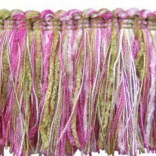 Hopper Col. Fuchsia by Europatex Fabric Club House 100% Polyester China See Sample Horizontal: N/A and Vertical: N/A 2.25 inches  - Fabric Carolina -