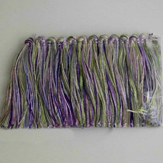 Hopper Col. Lavender by Europatex Fabric Club House 100% Polyester China See Sample Horizontal: N/A and Vertical: N/A 2.25 inches  - Fabric Carolina -