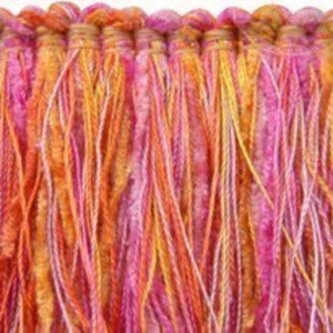 Hopper Pumkin by Europatex Fabric