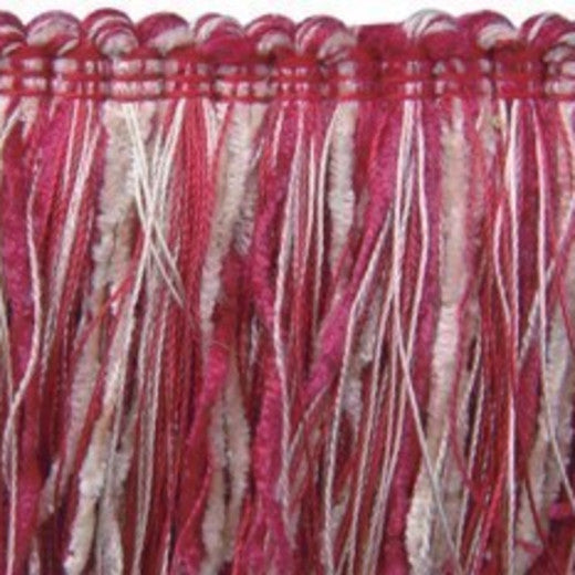 Hopper Col. Tuscan Coral by Europatex Fabric Club House 100% Polyester China See Sample Horizontal: N/A and Vertical: N/A 2.25 inches  - Fabric Carolina -