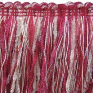 Hopper Col. Tuscan Coral by Europatex Fabric