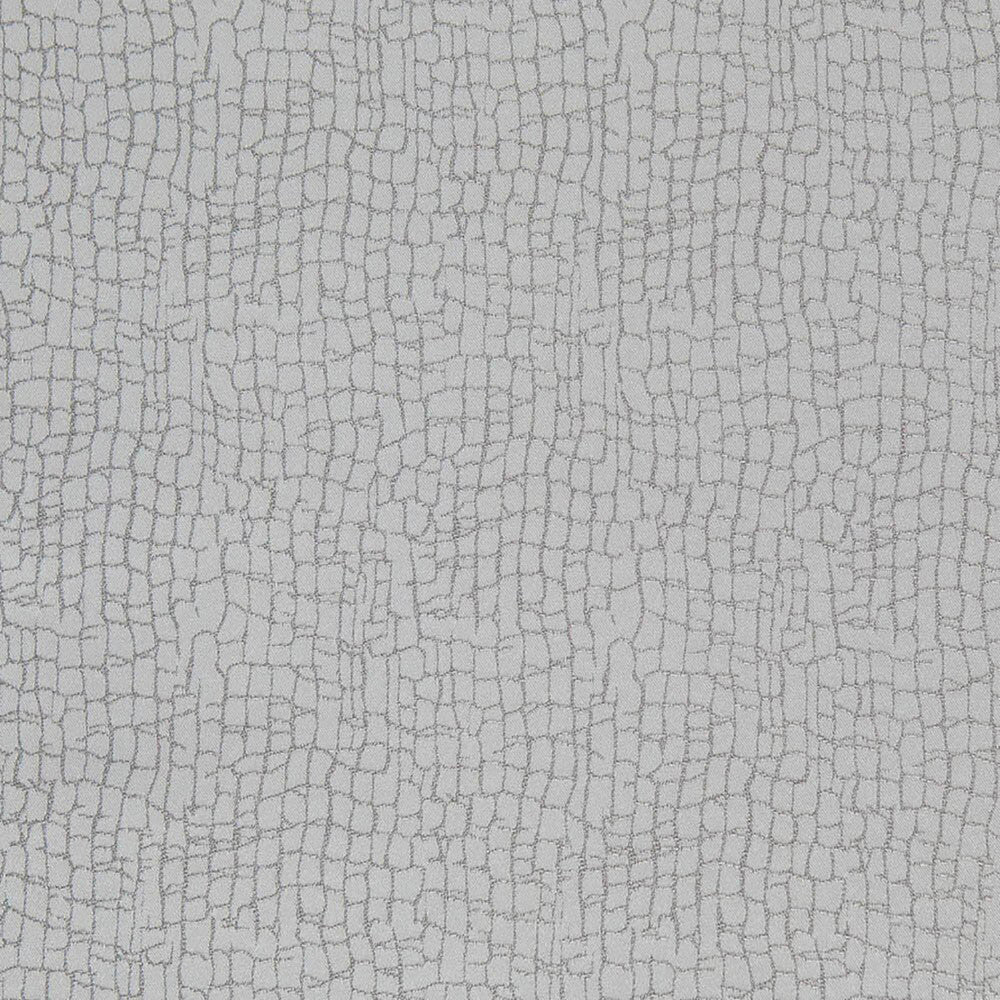 Horizon B Silver by Europatex Fabric Horizon 100% Polyester 5.33" H, 7.25" V 114.00 inches - Fabric Carolina -