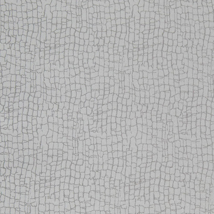 Horizon B Silver by Europatex Fabric Horizon 100% Polyester 5.33" H, 7.25" V 114.00 inches - Fabric Carolina -