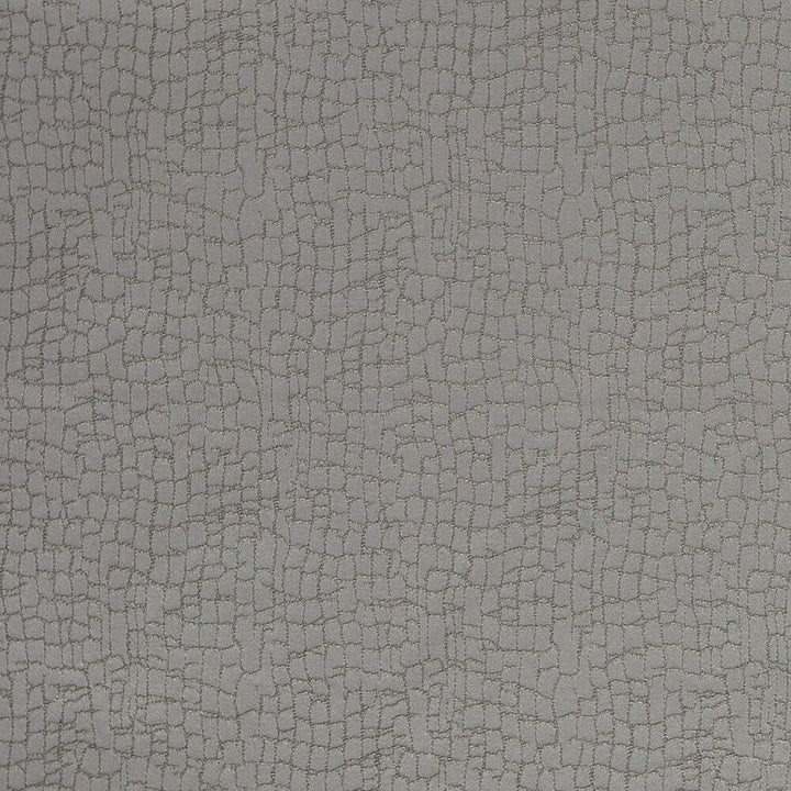 Horizon B Steel by Europatex Designer Fabric Horizon 100% Polyester 5.33" H, 7.25" V 114.00 inches - Swanky Fabrics -