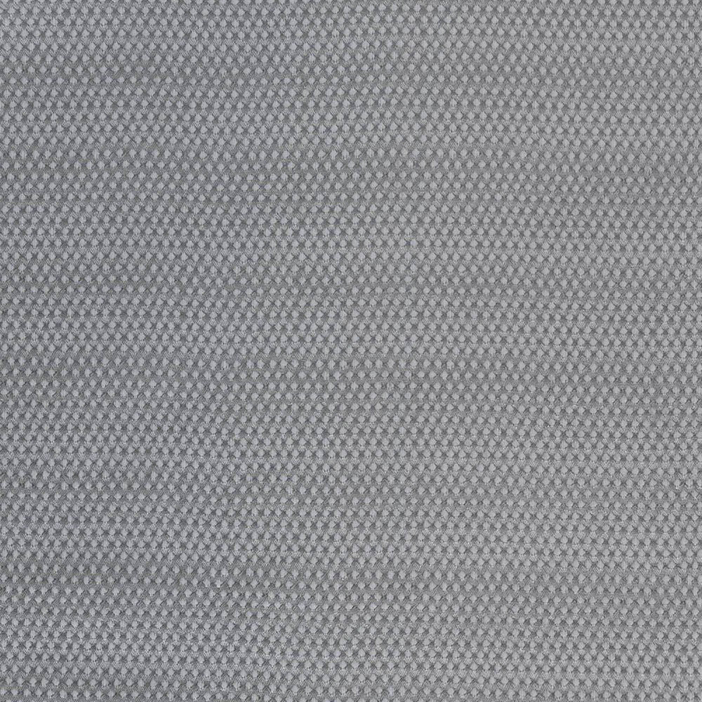 Horizon C Silver by Europatex Fabric Horizon 100% Polyester 0.20" H, 0.37" V 114.00 inches - Fabric Carolina -