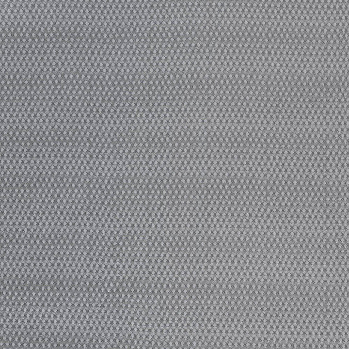 Horizon C Silver by Europatex Fabric Horizon 100% Polyester 0.20" H, 0.37" V 114.00 inches - Fabric Carolina -