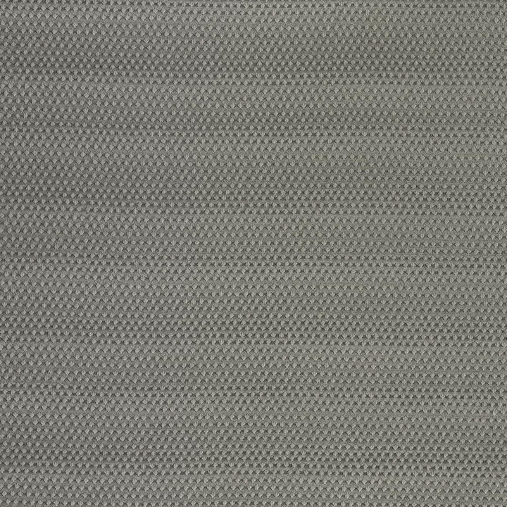 Horizon C Steel by Europatex Fabric Horizon 100% Polyester 0.20" H, 0.37" V 114.00 inches - Fabric Carolina -