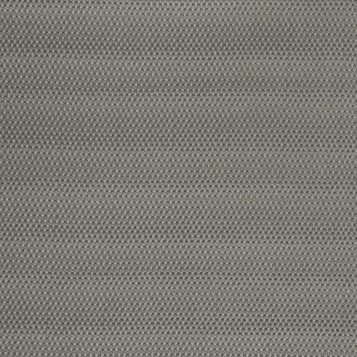 Horizon C Steel by Europatex Designer Fabric Horizon 100% Polyester 0.20" H, 0.37" V 114.00 inches - Swanky Fabrics -
