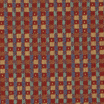 Horizon Flame 1002167 by Crypton Fabric See sample 57% Rayon, 43% Polyester USA or Imported Water-based cleaning agents and foam may be used for cleaning. This fabric may also be cleaned with mild, water-free solvents. Cleaning by a professional service is recommended. </p><p>Repeat: Horizontal: 1.125" and Vertical: 1.063" 54" - Fabric Carolina -