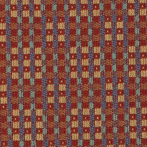 Horizon Flame by Crypton Fabric