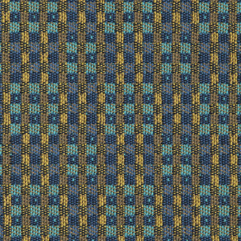 Horizon Teal by Crypton Designer Fabric See sample 57% Rayon43% Polyester  50000 Horizontal: 1.125" and Vertical: 1.063" 54"  - Swanky Fabrics -