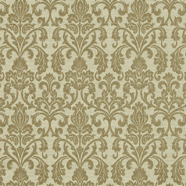 Hotel A Mustard by Europatex Fabric Hotel 85 % Polyester,15% Cotton 7.09" H, 12.40" V 56.00 inches - Fabric Carolina -