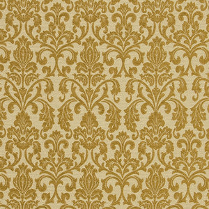 Hotel A Mustard by Europatex Fabric