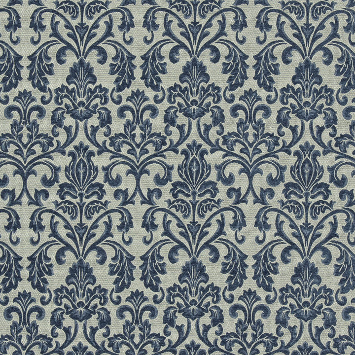 Hotel A Naval by Europatex Designer Fabric Hotel 85% Polyester, 15% Cotton China 50,000 Double Rubs Horizontal: 7 and Vertical: 13 56" - Swanky Fabrics -