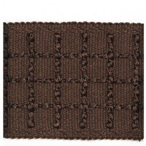 Huanta Brown by Europatex Fabric