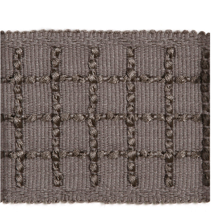 Huanta Slate by Europatex Fabric Helsinki 100% Polyester 3.00 inches - Fabric Carolina -