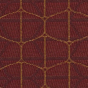 Hype Mulberry 1006102 by Crypton Fabric