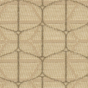 Hype Sand by Crypton Fabric