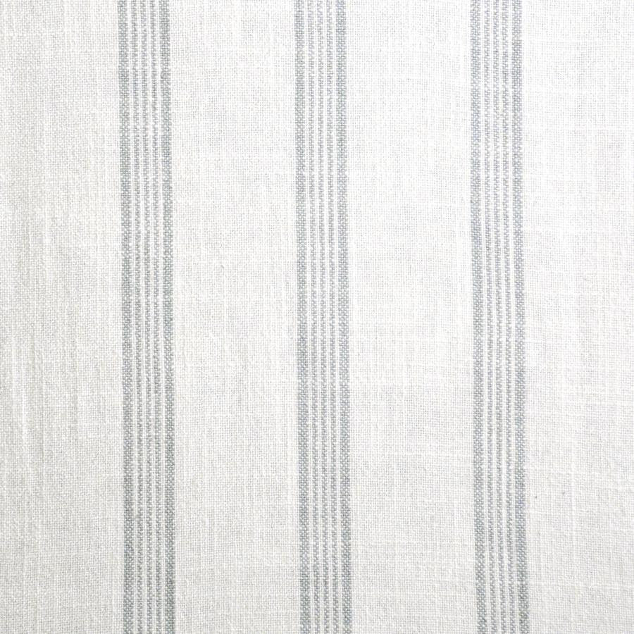 Interstate # 512 Surf by Maxwell Fabric Stripes & Checks 55% LINEN/45% RAYON CHINA H-3.3" 54" - Fabric Carolina -