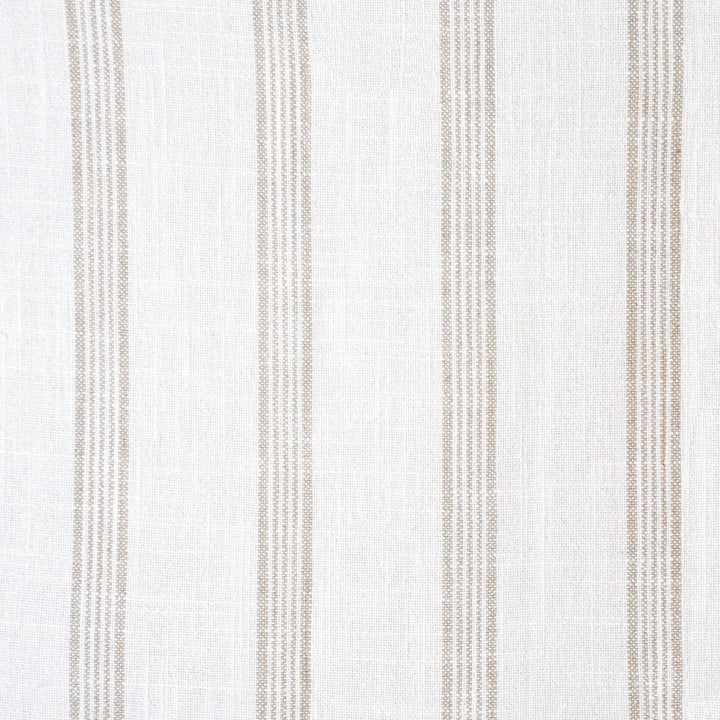Interstate # 543 Pumice by Maxwell Fabric STRIPES & CHECKS 55% LINEN 45% RAYON CHINA </p><p>Repeat: Horizontal: and Vertical: H-3.3 54" - Fabric Carolina -
