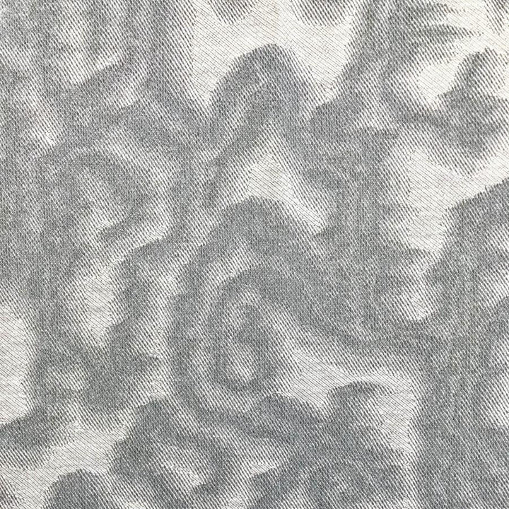 Irving # 601 River by Maxwell Fabric Wide Width Drapery Ii 86% POLYESTER/9% COTTON/5% LINEN TURKEY V-14.7" H-17.5" 118" - Fabric Carolina -