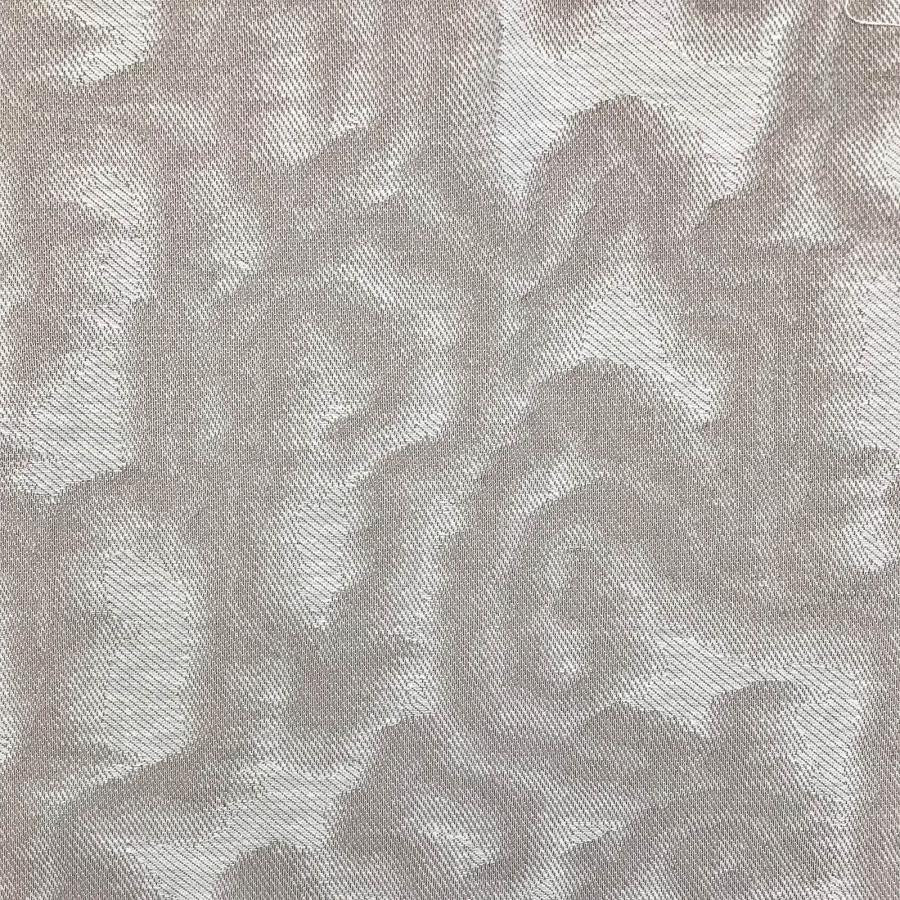 Irving # 624 Blush by Maxwell Fabric Wide Width Drapery Ii 86% POLYESTER/9% COTTON/5% LINEN TURKEY V-14.7" H-17.5" 118" - Fabric Carolina -