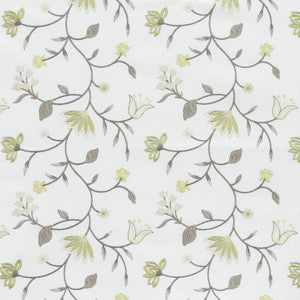 In Bloom # 401 Gooseberry by Maxwell Fabric