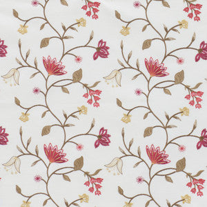 In Bloom # 404 Berry by Maxwell Fabric