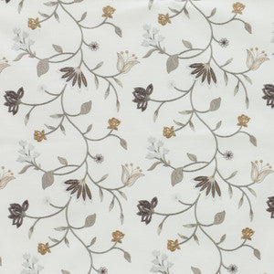 In Bloom # 405 Natural by Maxwell Fabric