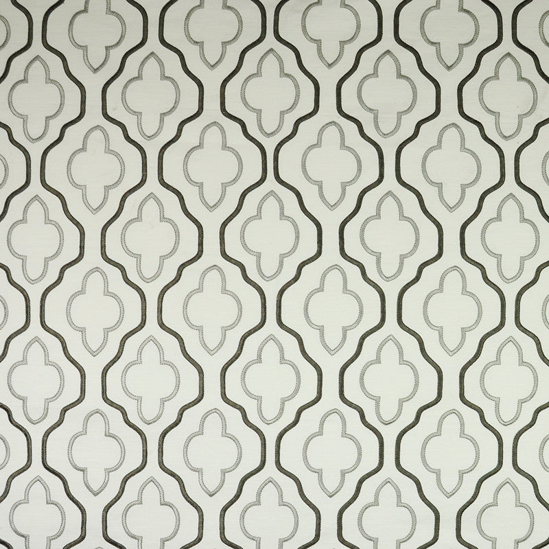 Inflection # 08 Grey by Maxwell Fabric COLOR WAVES-CRACKED PEPPER 80% COTTON 20% VISCOSE INDIA </p><p>Repeat: Horizontal: H-6.4 and Vertical: V-7.5 54"EMB.51" - Fabric Carolina -