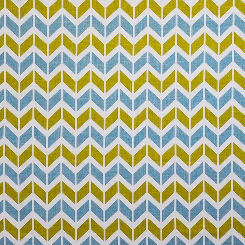 Inclined # 202 Water Slide by Maxwell Fabric COLOR THEORY-VOL.I SEAGLASS 55% LINEN/45% RAYON CHINA See sample </p><p>Repeat: Horizontal: 3.9" and Vertical: 5.1" 56" - Fabric Carolina -