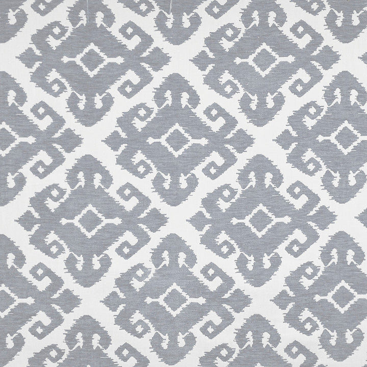 Insignia # 704 Gray by Maxwell Fabric HOME & GARDEN-ACT II 100% SUNBRELLA ACRYLIC USA See sample </p><p>Repeat: Horizontal: 14.1" and Vertical: 13.2" 54" - Fabric Carolina -