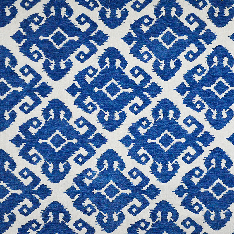 Insignia # 717 Indigo by Maxwell Fabric HOME & GARDEN-ACT II 100% SUNBRELLA ACRYLIC USA </p><p>Repeat: Horizontal: H-14.1 and Vertical: V-13.2 54" - Fabric Carolina -