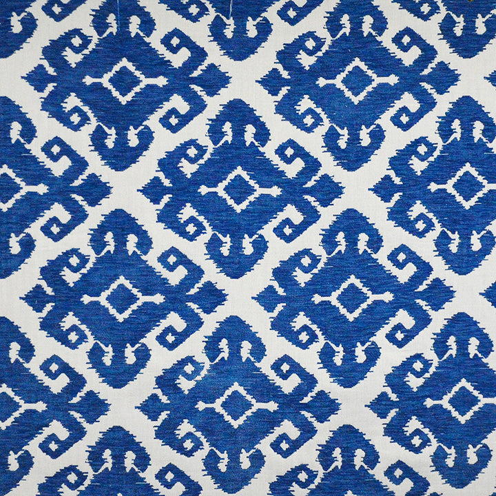 Insignia # 717 Indigo by Maxwell Fabric HOME & GARDEN-ACT II 100% SUNBRELLA ACRYLIC USA </p><p>Repeat: Horizontal: H-14.1 and Vertical: V-13.2 54" - Fabric Carolina -