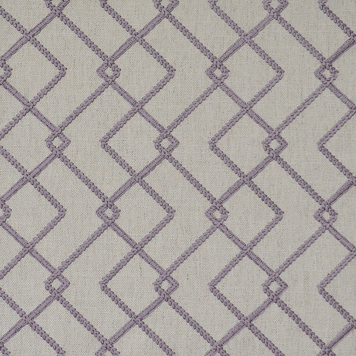 Insets # 337 Iris by Maxwell Fabric COLOR THEORY-VOL.II FULL BLOOM 25% COTTON 25% LINEN
25% VISCOSE 25% POLY - INDIA </p><p>Repeat: Horizontal: H-4.7 and Vertical: V-6.1 56.3" - Fabric Carolina -