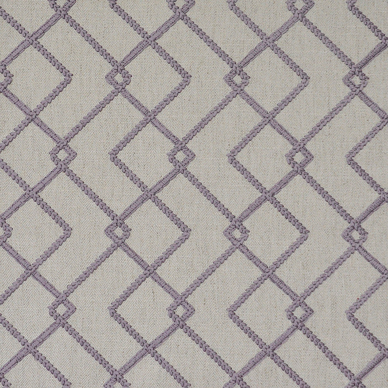 Insets # 337 Iris by Maxwell Fabric COLOR THEORY-VOL.II FULL BLOOM 25% COTTON 25% LINEN
25% VISCOSE 25% POLY - INDIA </p><p>Repeat: Horizontal: H-4.7 and Vertical: V-6.1 56.3" - Fabric Carolina -