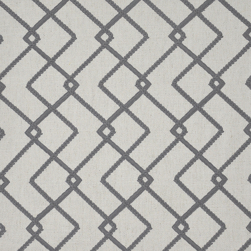 Insets # 402 Ash by Maxwell Fabric COLOR THEORY-VOL.II ROCKSTAR 25% COTTON 25% LINEN
25% VISCOSE 25% POLY - INDIA </p><p>Repeat: Horizontal: H-4.7 and Vertical: V-6.1 56.3" - Fabric Carolina -