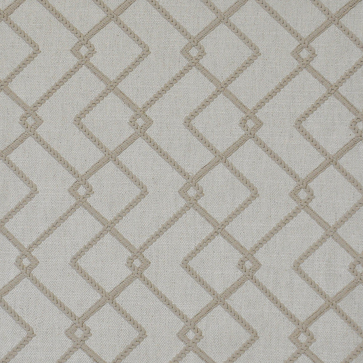 Insets # 507 Driftwood by Maxwell Fabric COLOR THEORY-VOL.II FOOL'S GOLD 25% COTTON 25% LINEN
25% VISCOSE 25% POLY - INDIA </p><p>Repeat: Horizontal: H-4.7 and Vertical: V-6.1 56.3" - Fabric Carolina -