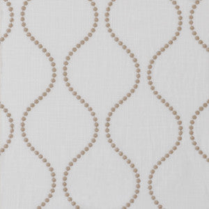 Interstellar # 522 Mocha by Maxwell Fabric
