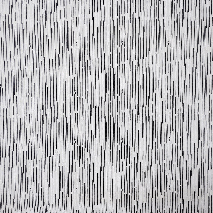 In Motion # 304 Mascara by Maxwell Fabric COLOR WAVES-DOMINO EFFECT 60% POLYESTER 30% COTTON
10% LINEN INDIA </p><p>Repeat: Horizontal: H-4.3 and Vertical: V-6 54" - Fabric Carolina -