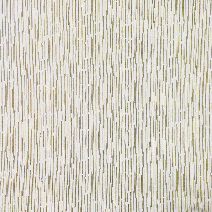 In Motion # 340 Midas by Maxwell Fabric COLOR WAVES-DOMINO EFFECT 60% POLYESTER/30% COTTON 10% LINEN INDIA V-6"H-4.3" 54" - Fabric Carolina -