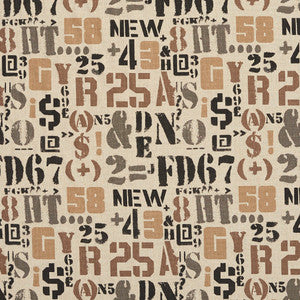 I9400-10 by Charlotte Fabric