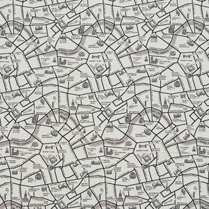 I9400-19 by Charlotte Fabric