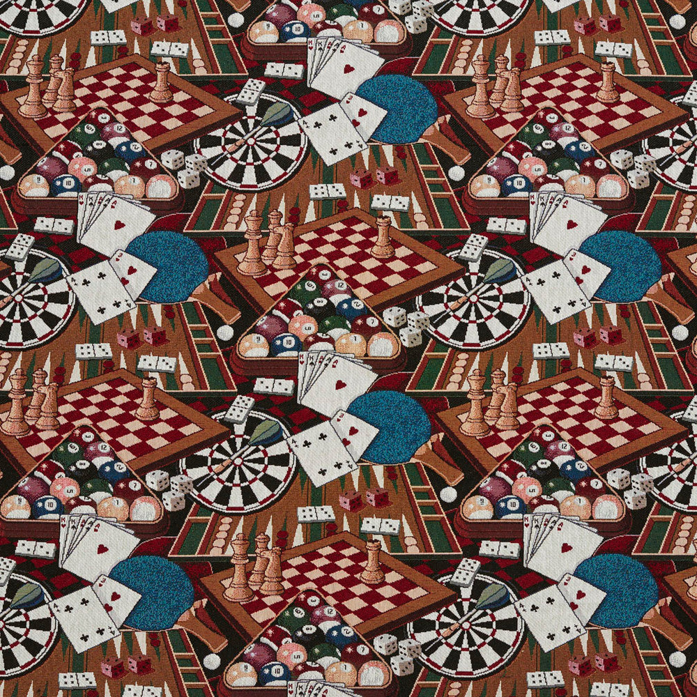 I9400-25 by Charlotte Designer Fabric Online Exclusives 62% Cotton, 38% Polyester Made In USA Exceeds 100,000 Wyzenbeek Rubs (Heavy Duty) Horizontal: 20" x Vertical: 14.5" 54 Inches - Swanky Fabrics -