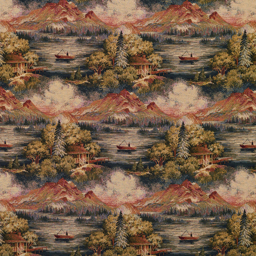 I9600-02 by Charlotte Fabric Online Exclusives 62% Cotton, 38% Polyester Asia Exceeds 100,000 Wyzenbeek Rubs (Heavy Duty) Horizontal: 15" x Vertical: 20.5" 54 Inches - Fabric Carolina -