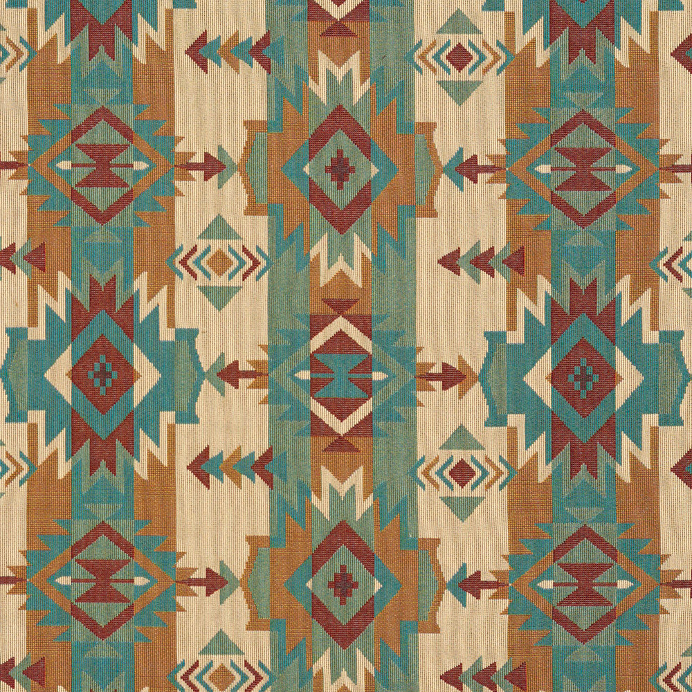 I9600-06 by Charlotte Fabric Online Exclusives 50% Cotton, 50% Polyester Made In USA Exceeds 100,000 Wyzenbeek Rubs (Heavy Duty) Horizontal: 15.5" x Vertical: 14.5" 54 Inches - Fabric Carolina -