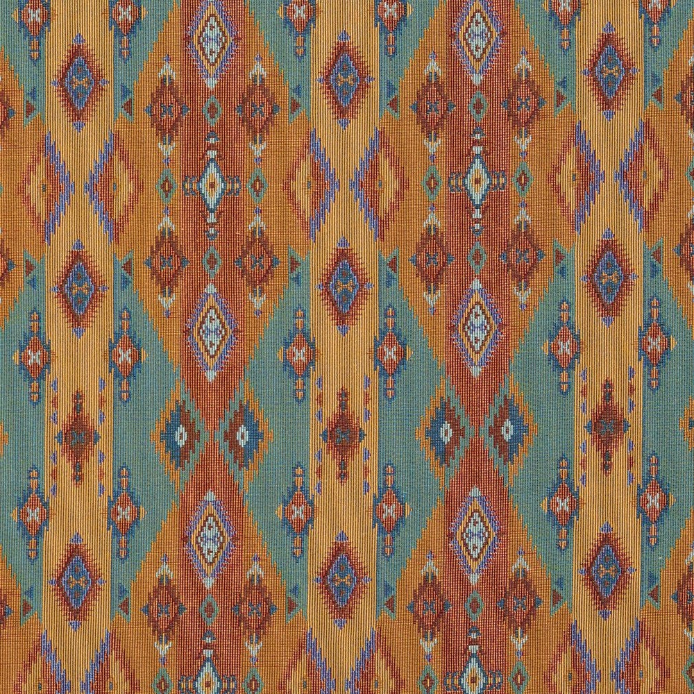 I9600-07 by Charlotte Fabric Online Exclusives 50% Cotton, 50% Polyester Made In USA Exceeds 100,000 Wyzenbeek Rubs (Heavy Duty) Horizontal: 7.5" x Vertical: 14.5" 54 Inches - Fabric Carolina -