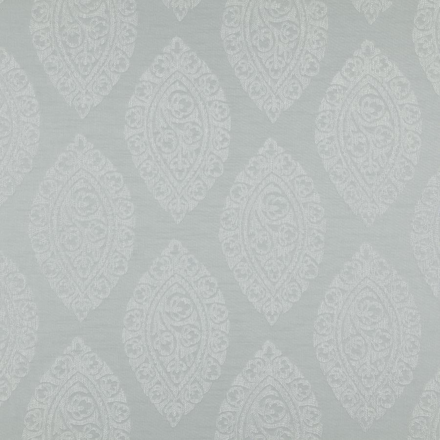 Inlay # 627 Celadon by Maxwell Fabric COLOR THEORY-VOL.IV BLUE CRUSH 76% POLYESTER/24% COTTON INDIA V-14"H-13.75" 55" - Fabric Carolina -