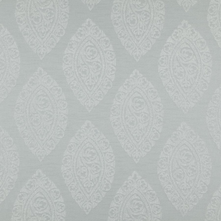 Inlay # 627 Celadon by Maxwell Fabric COLOR THEORY-VOL.IV BLUE CRUSH 76% POLYESTER/24% COTTON INDIA V-14"H-13.75" 55" - Fabric Carolina -